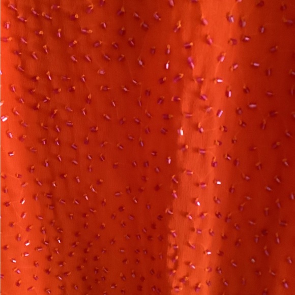 Scala Beaded Sequin Gown - Picture 6 of 15